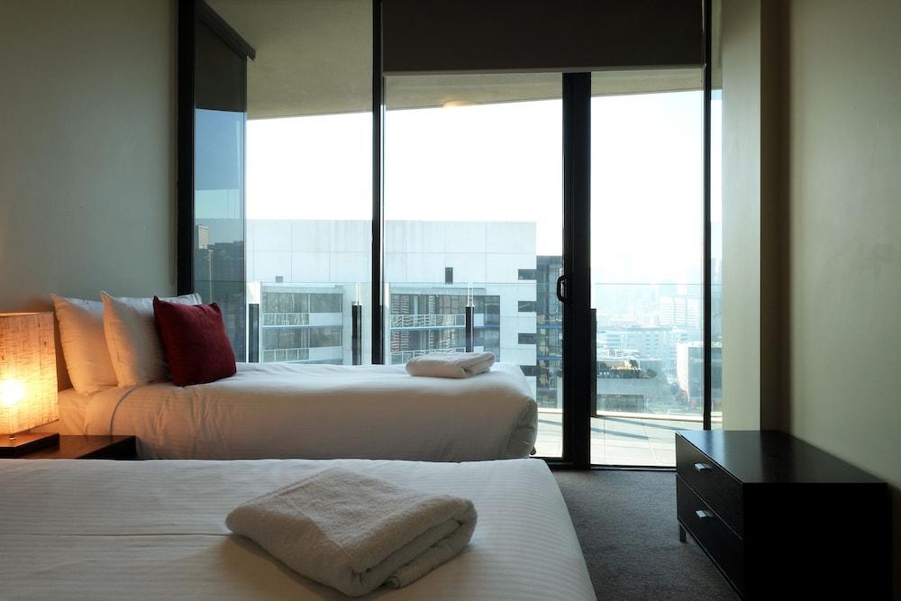 Acd Apartments Melbourne Exterior foto
