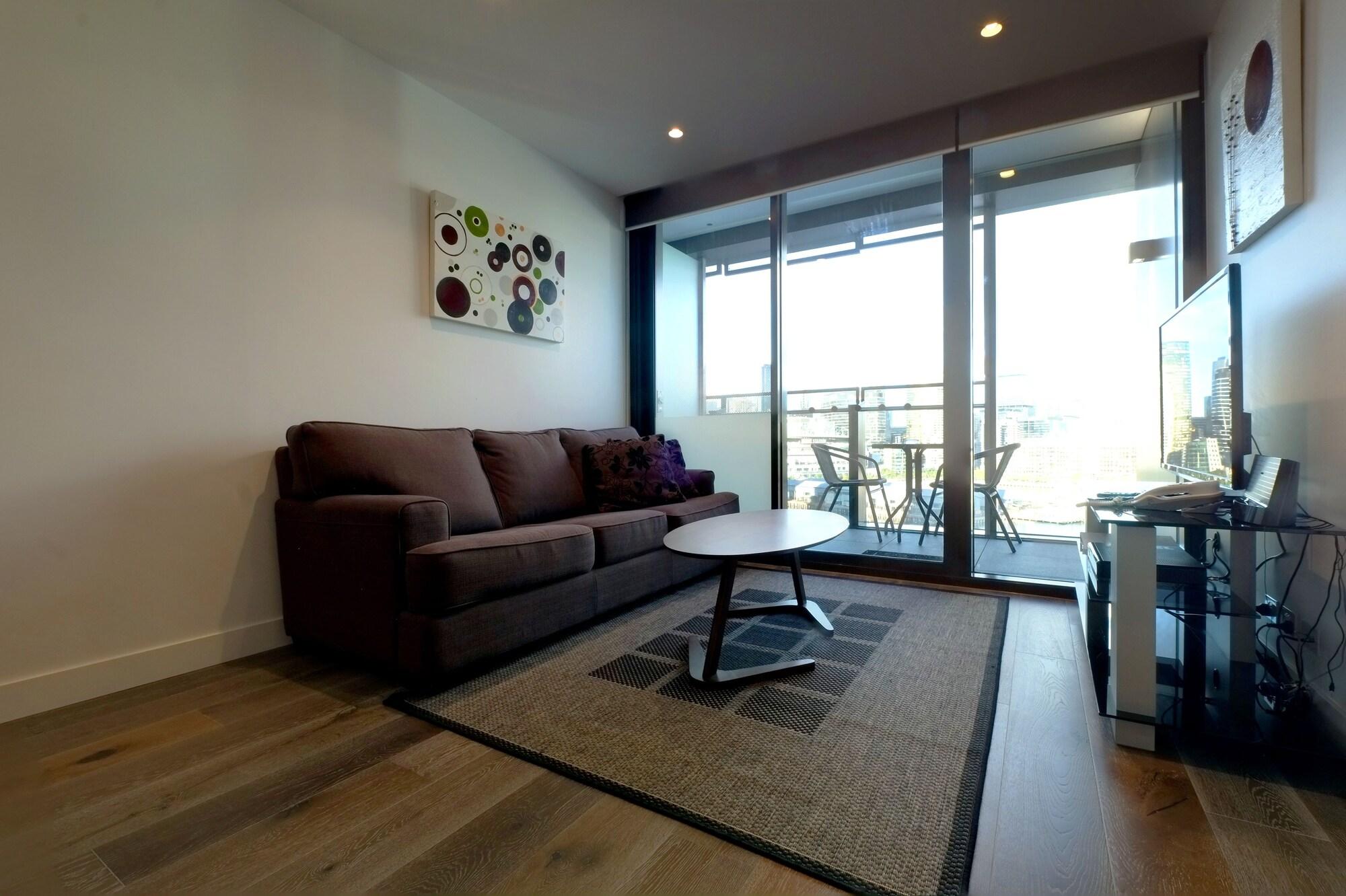 Acd Apartments Melbourne Exterior foto
