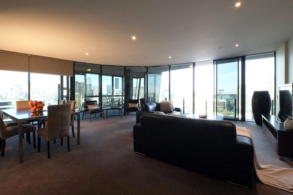 Acd Apartments Melbourne Exterior foto