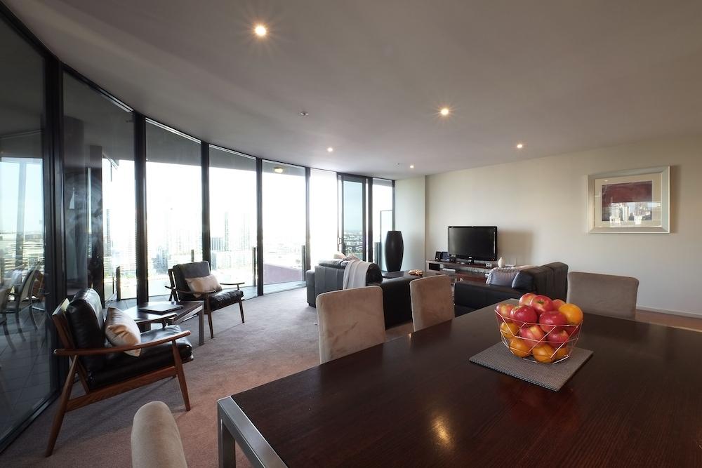 Acd Apartments Melbourne Exterior foto