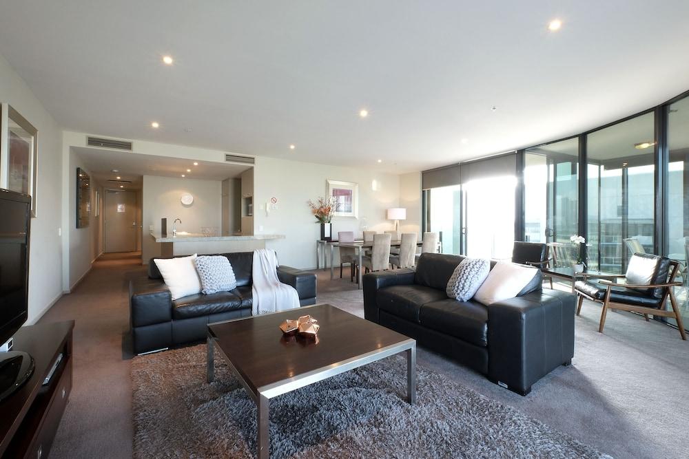 Acd Apartments Melbourne Exterior foto