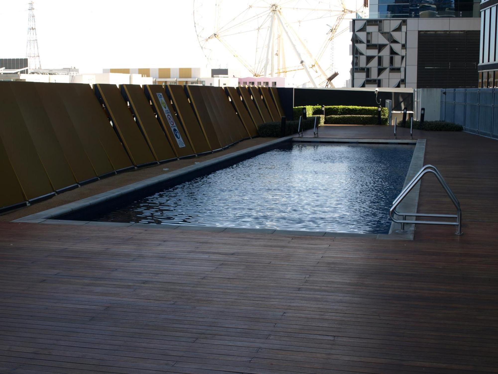 Acd Apartments Melbourne Exterior foto
