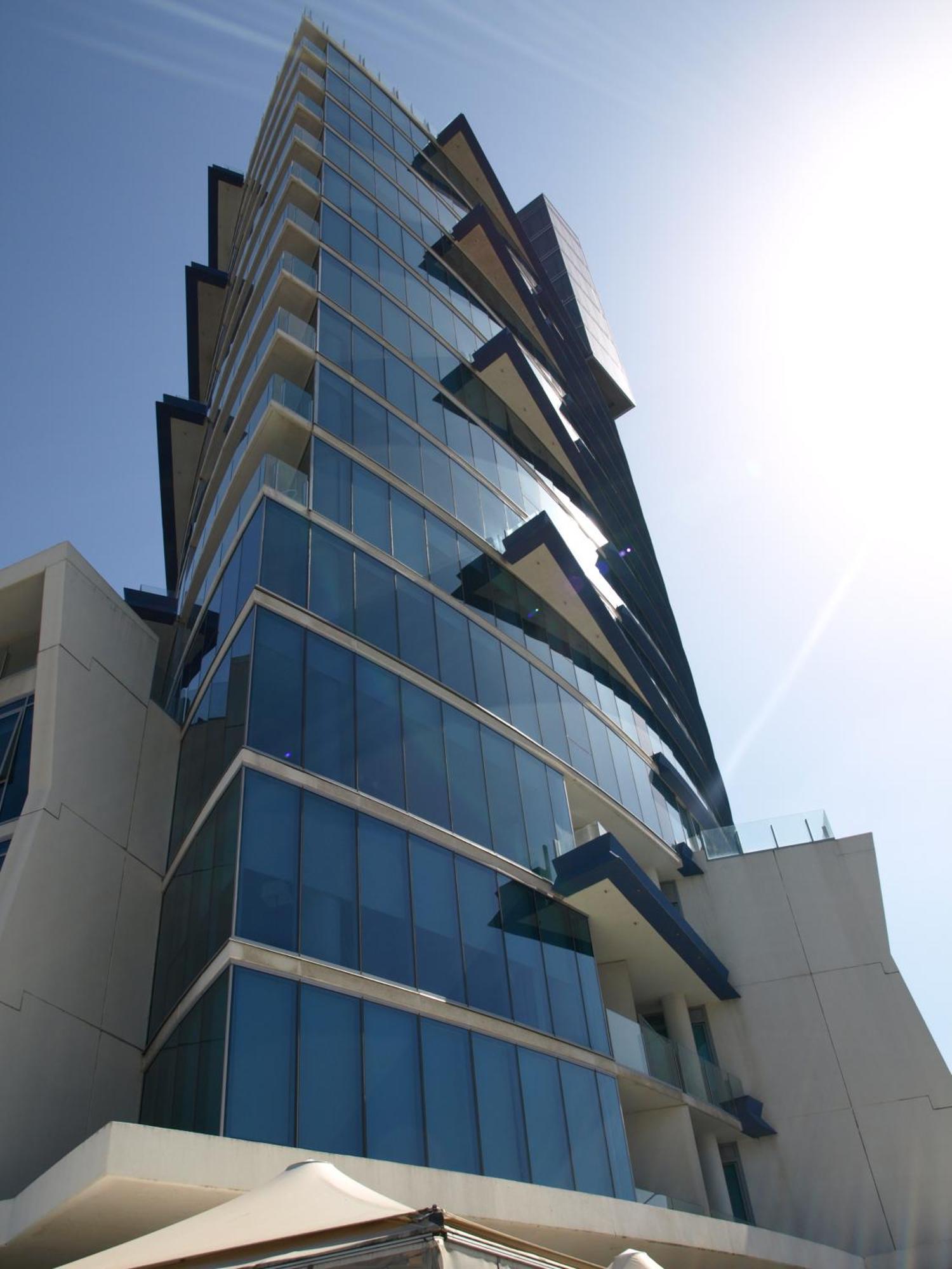 Acd Apartments Melbourne Exterior foto
