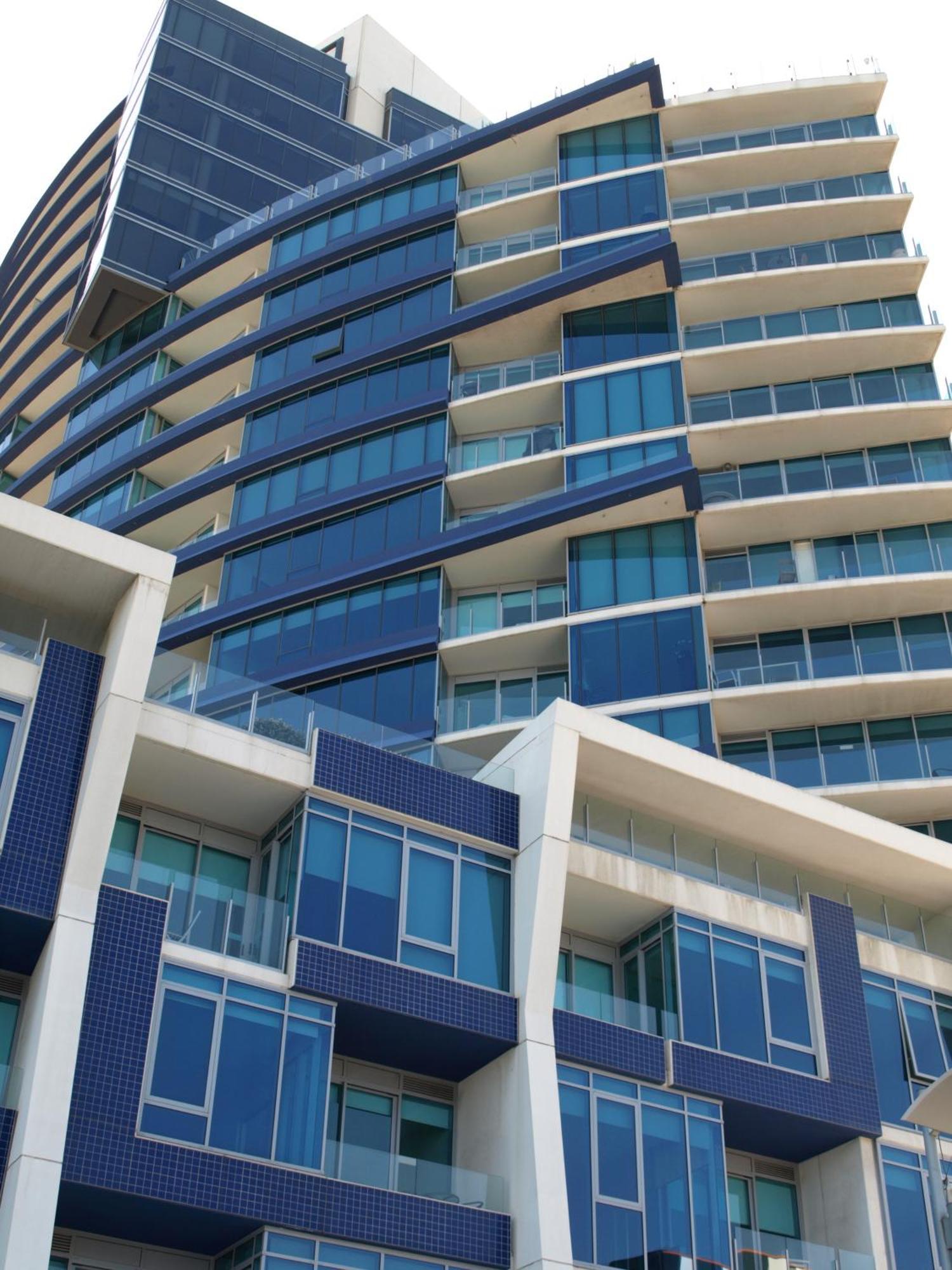 Acd Apartments Melbourne Exterior foto