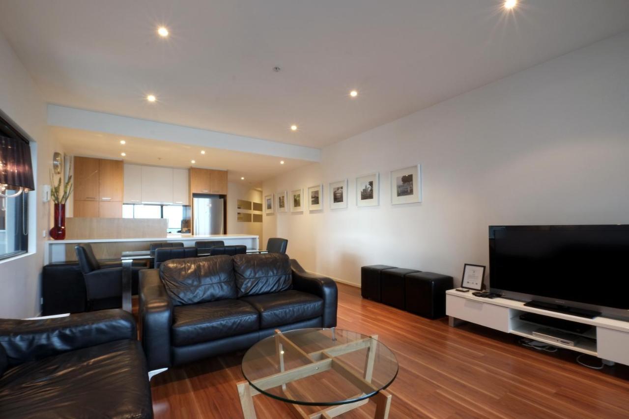 Acd Apartments Melbourne Exterior foto