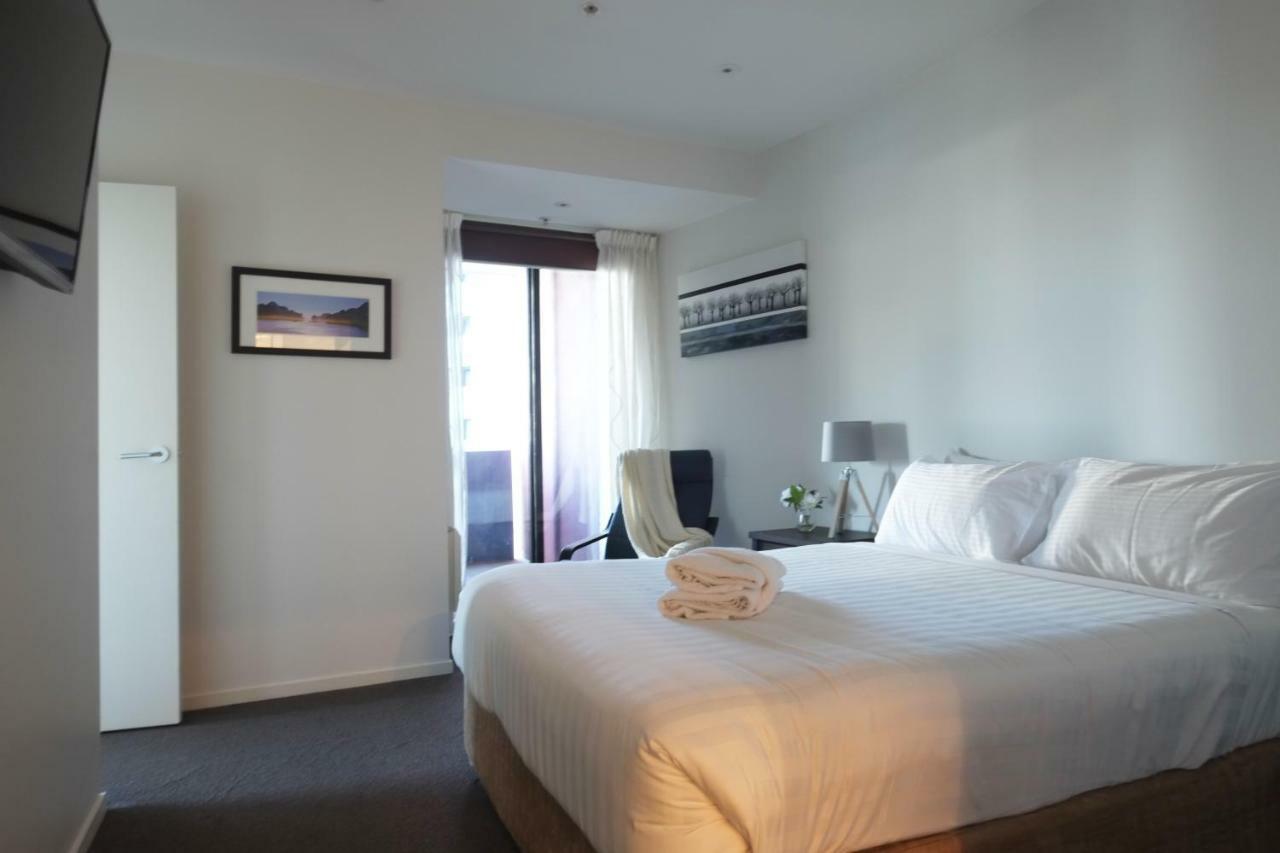 Acd Apartments Melbourne Exterior foto