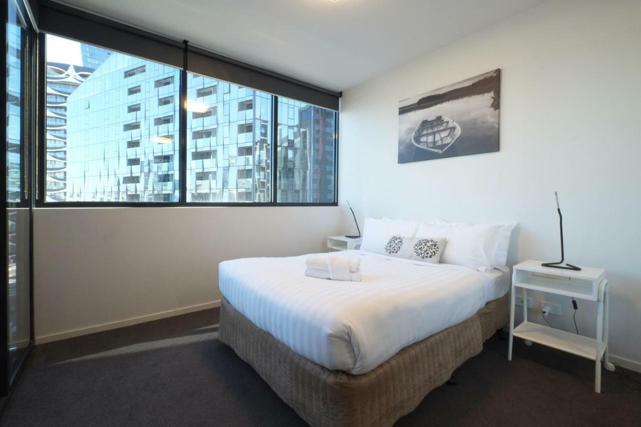 Acd Apartments Melbourne Exterior foto
