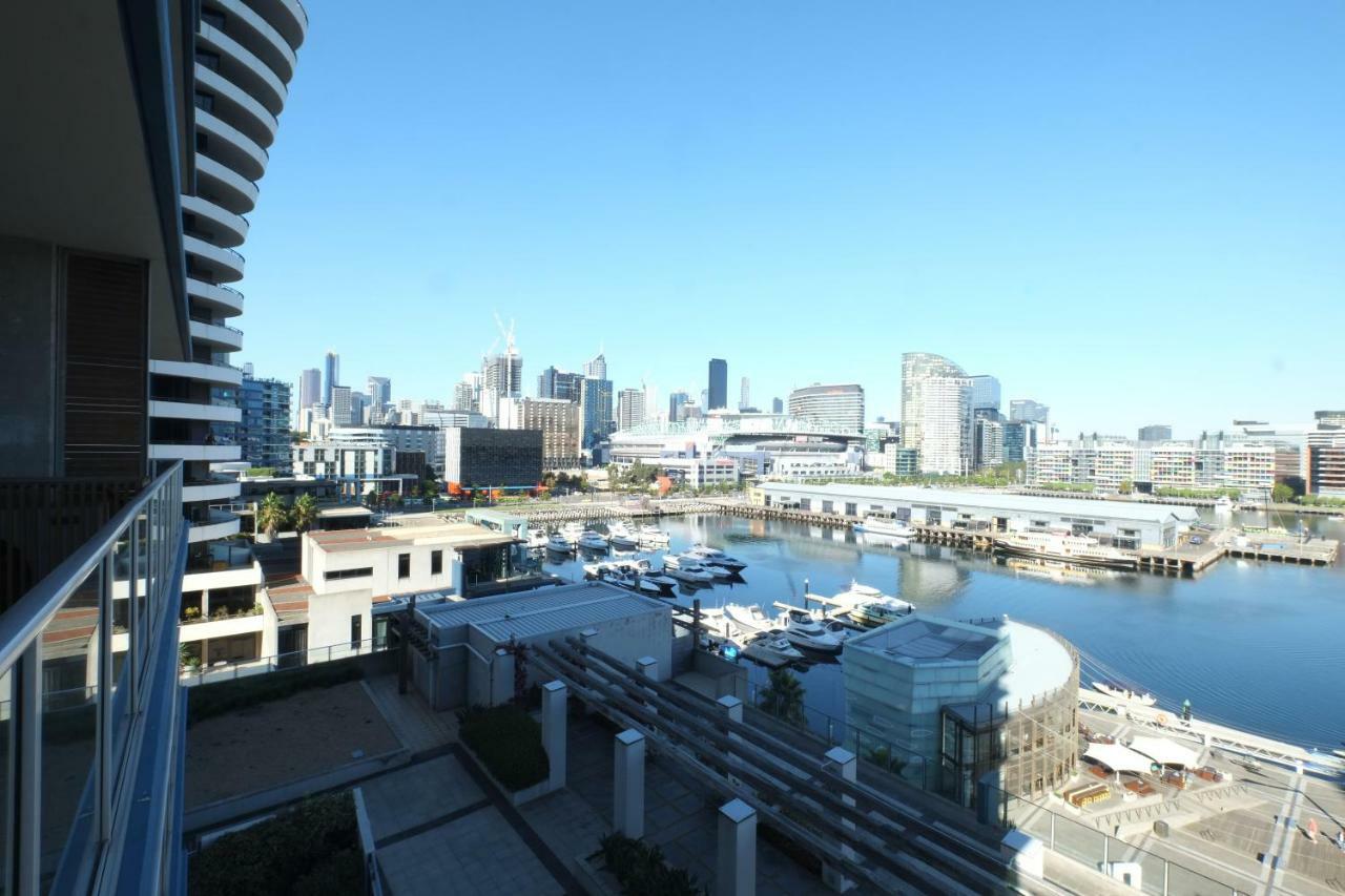 Acd Apartments Melbourne Exterior foto