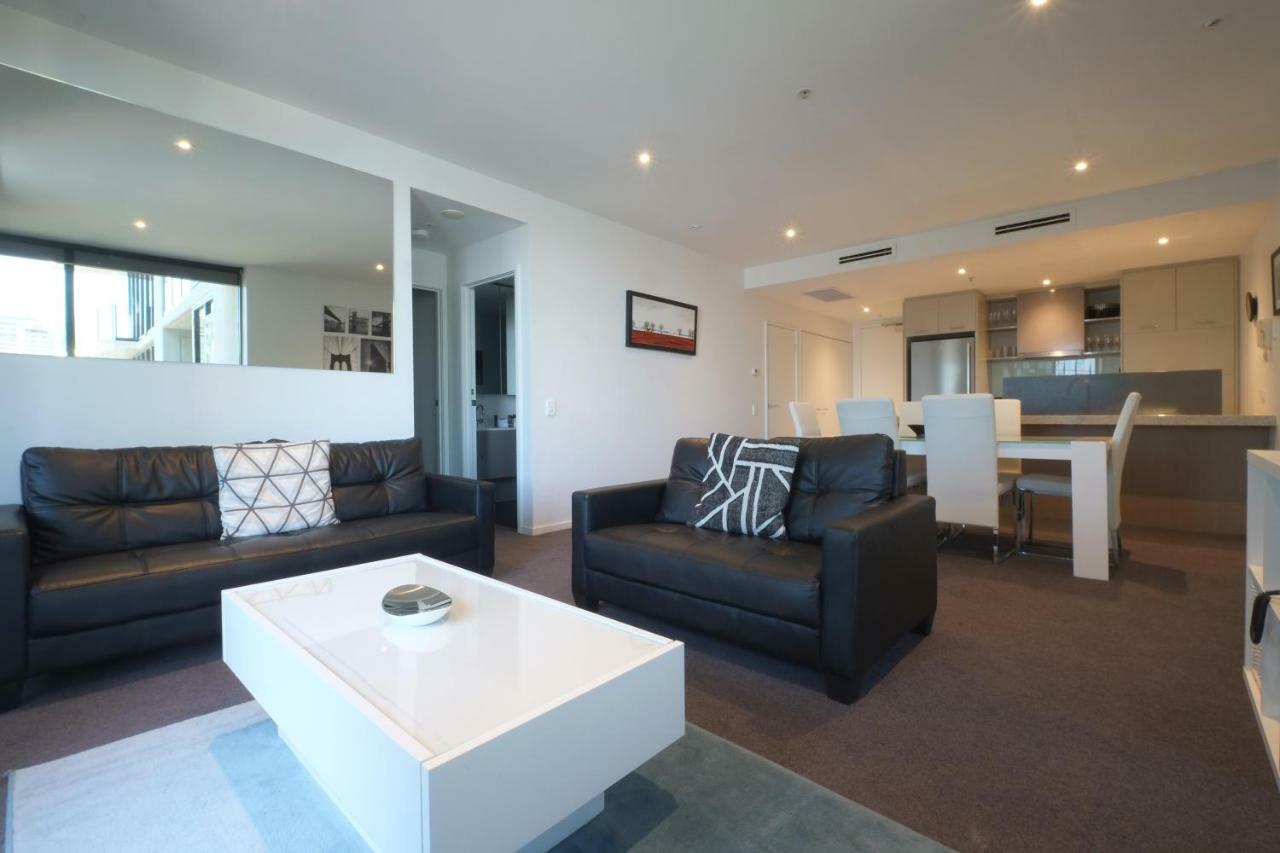 Acd Apartments Melbourne Exterior foto