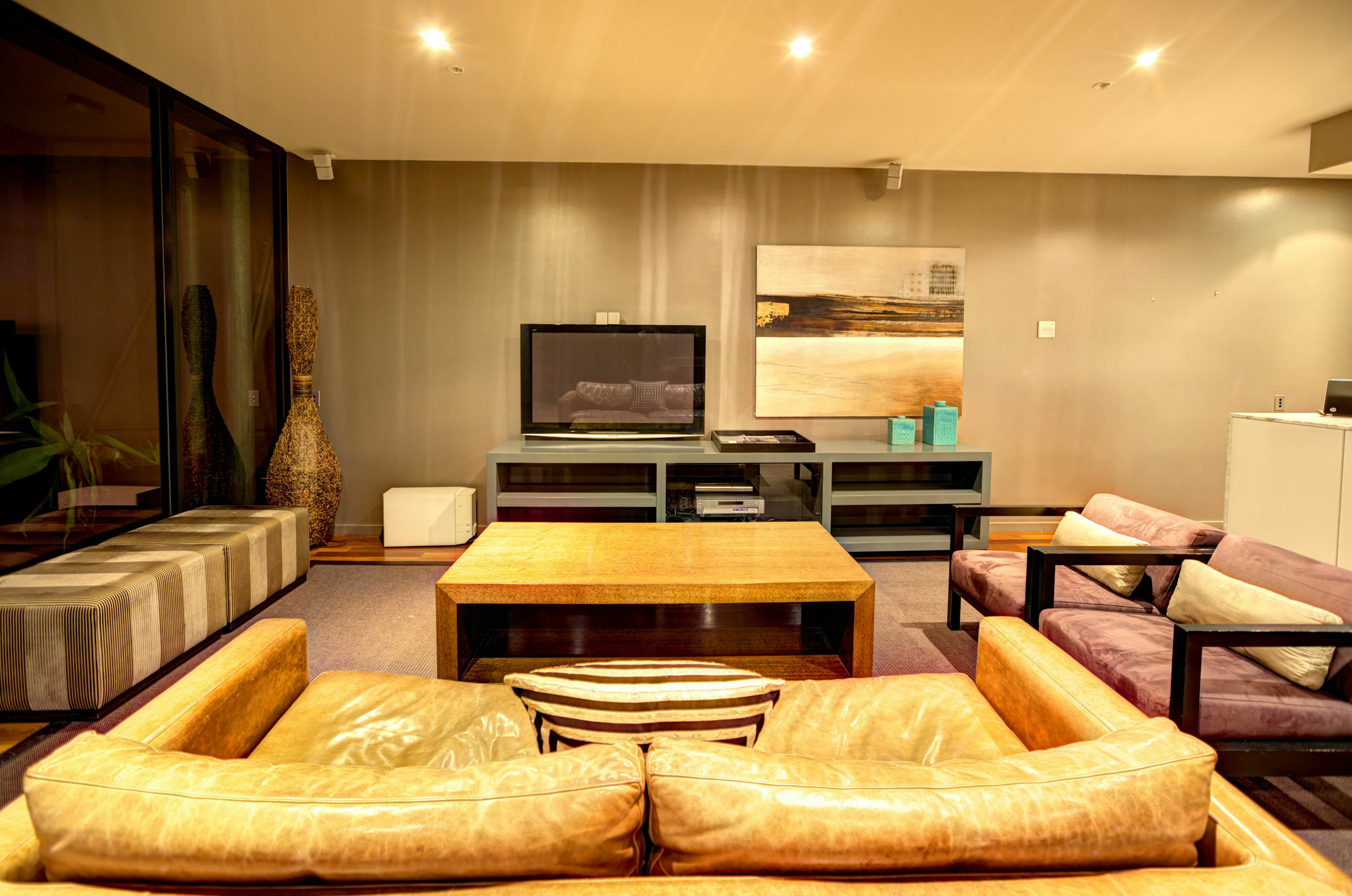 Acd Apartments Melbourne Exterior foto