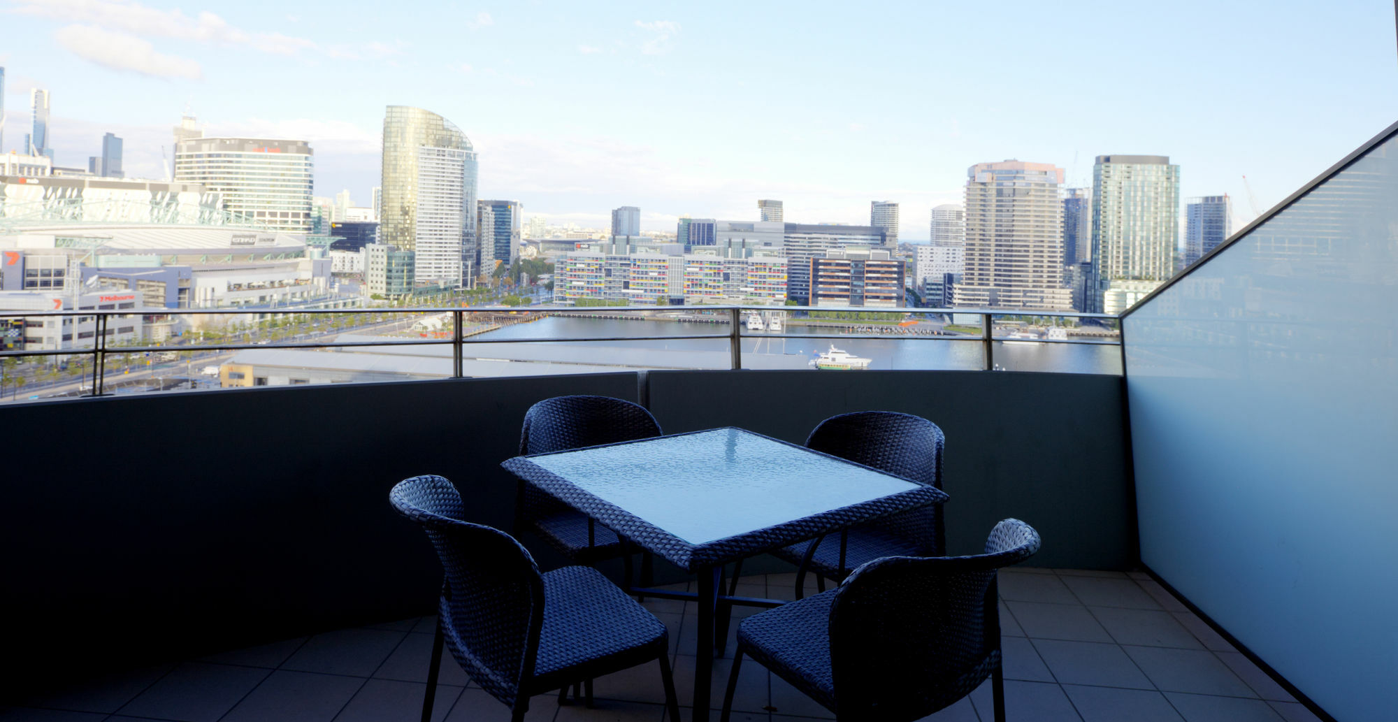 Acd Apartments Melbourne Exterior foto