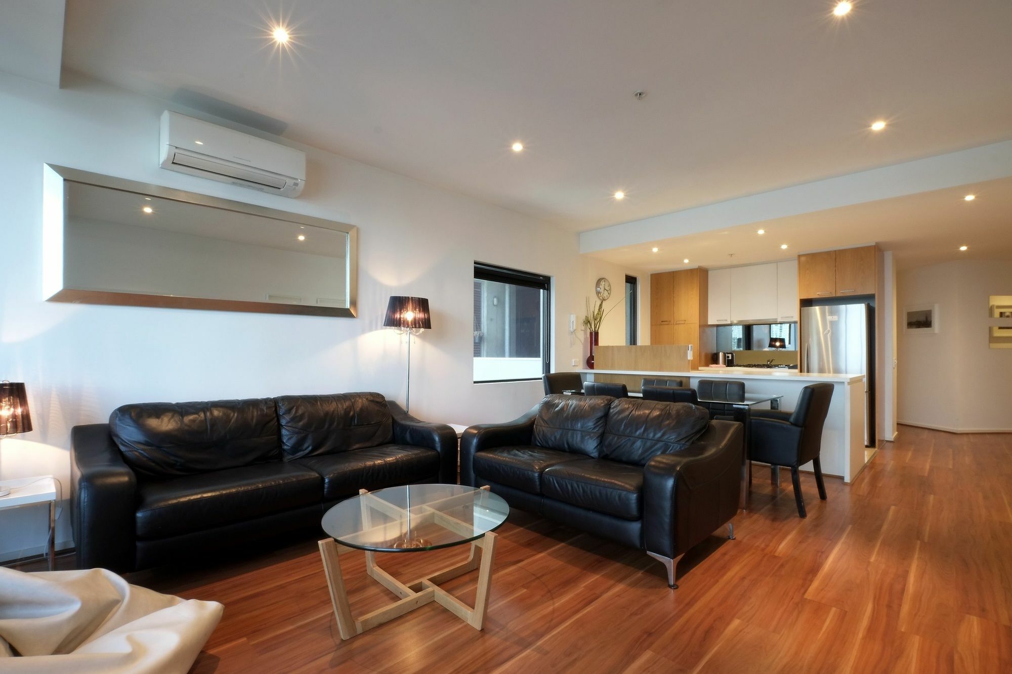 Acd Apartments Melbourne Exterior foto