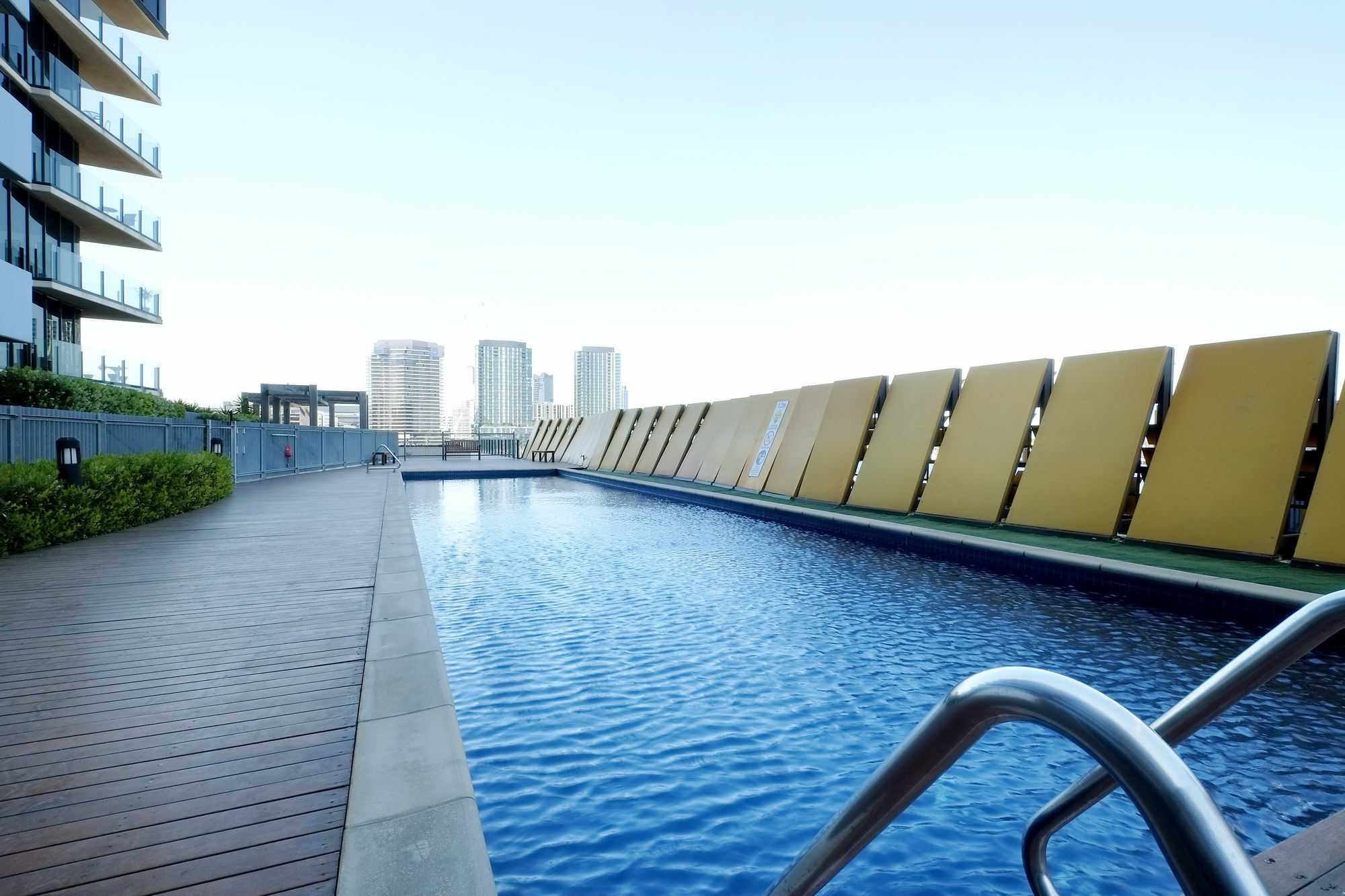 Acd Apartments Melbourne Exterior foto