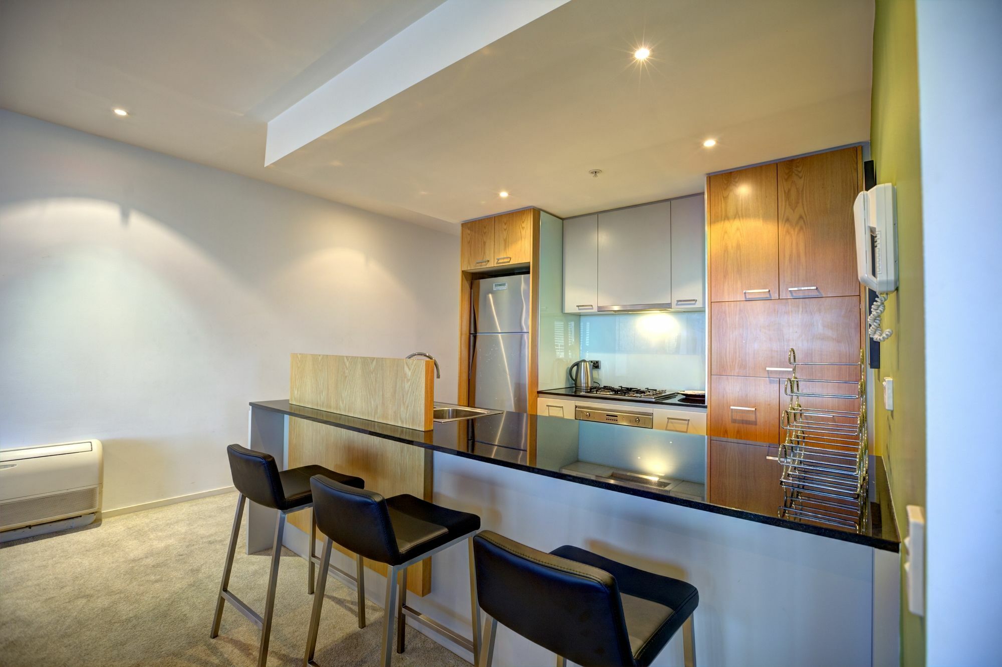 Acd Apartments Melbourne Exterior foto