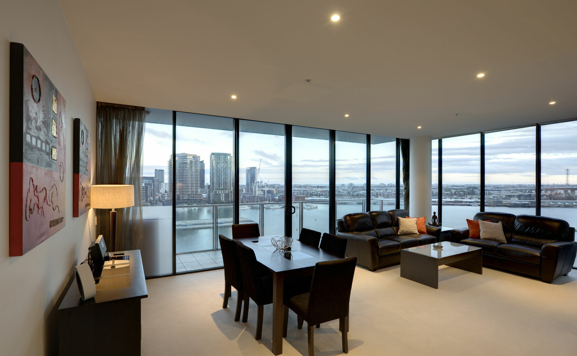 Acd Apartments Melbourne Exterior foto