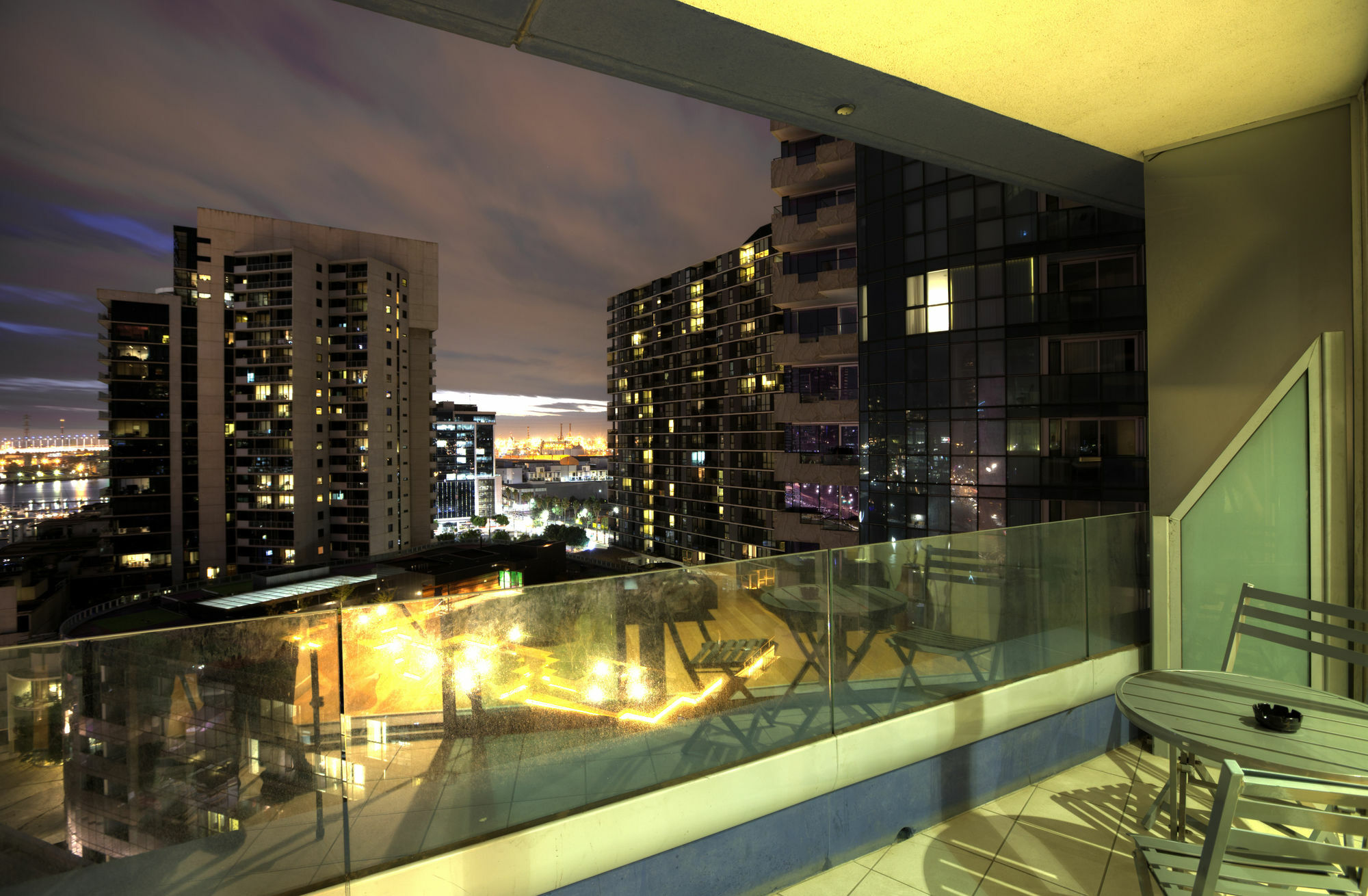 Acd Apartments Melbourne Exterior foto