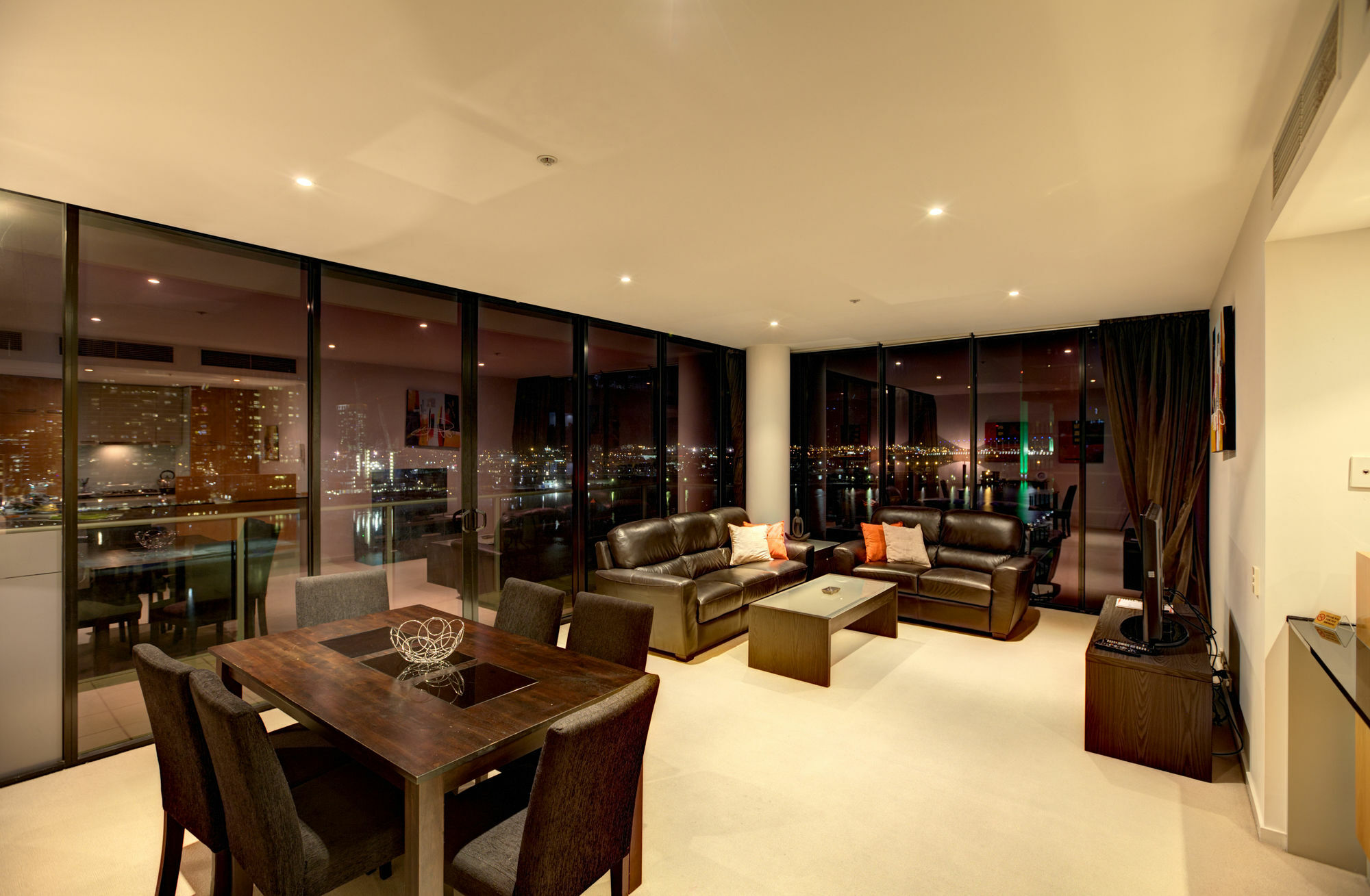 Acd Apartments Melbourne Exterior foto