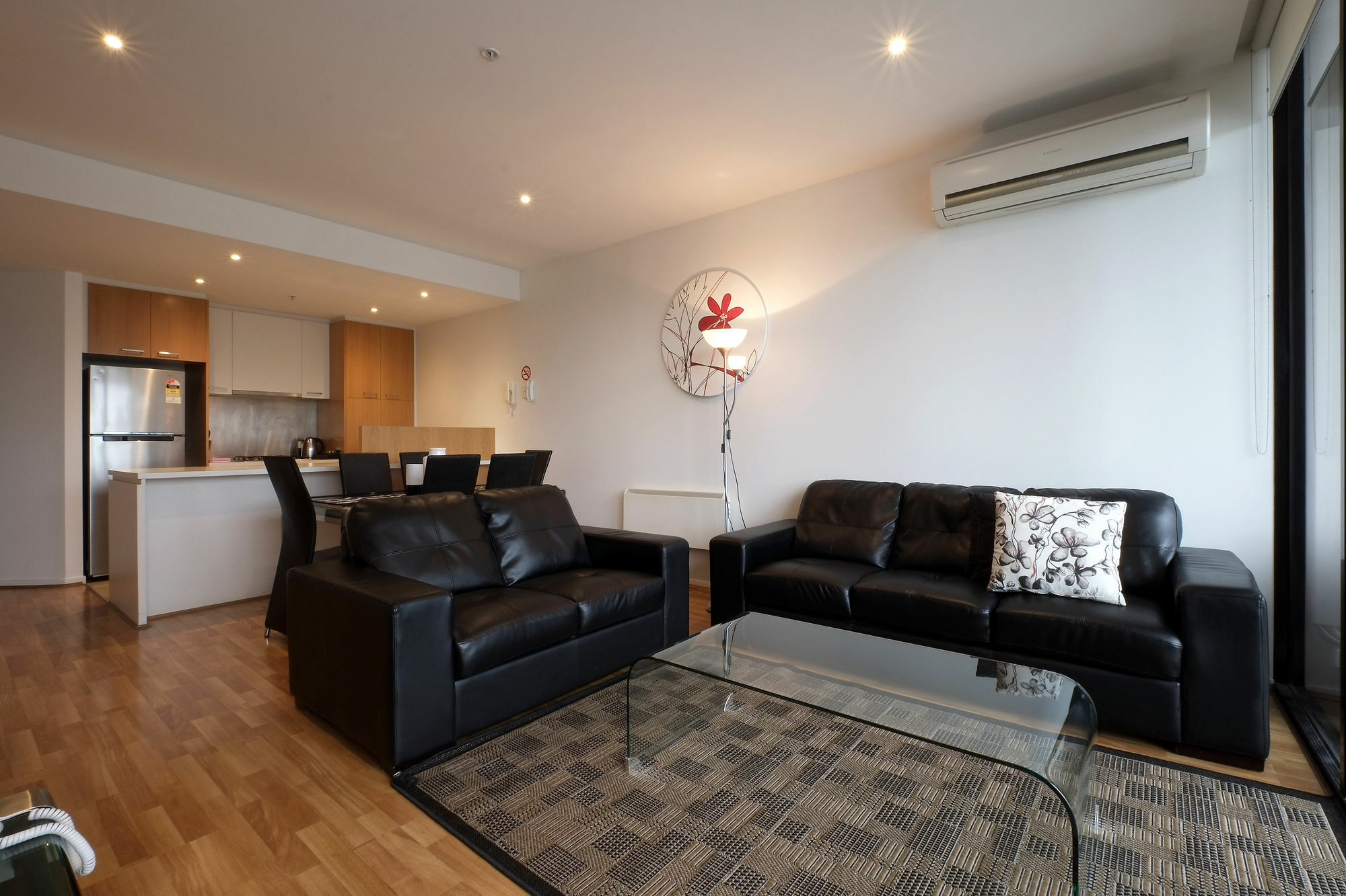 Acd Apartments Melbourne Exterior foto